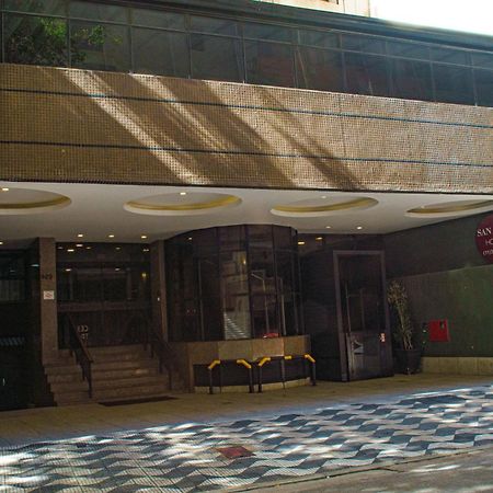 Hotel Sj Business - San Juan São Paulo Exteriér fotografie