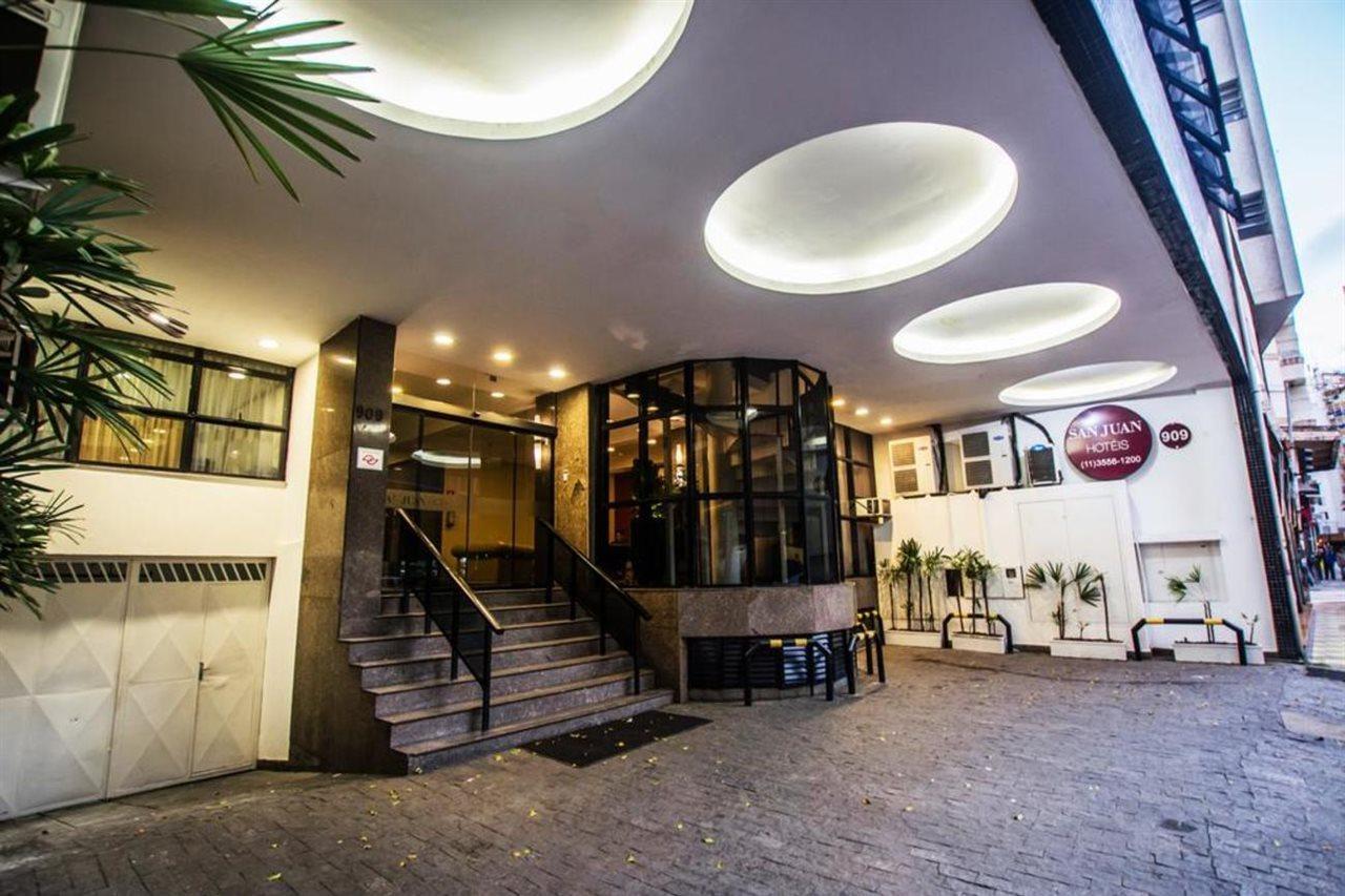 Hotel Sj Business - San Juan São Paulo Exteriér fotografie