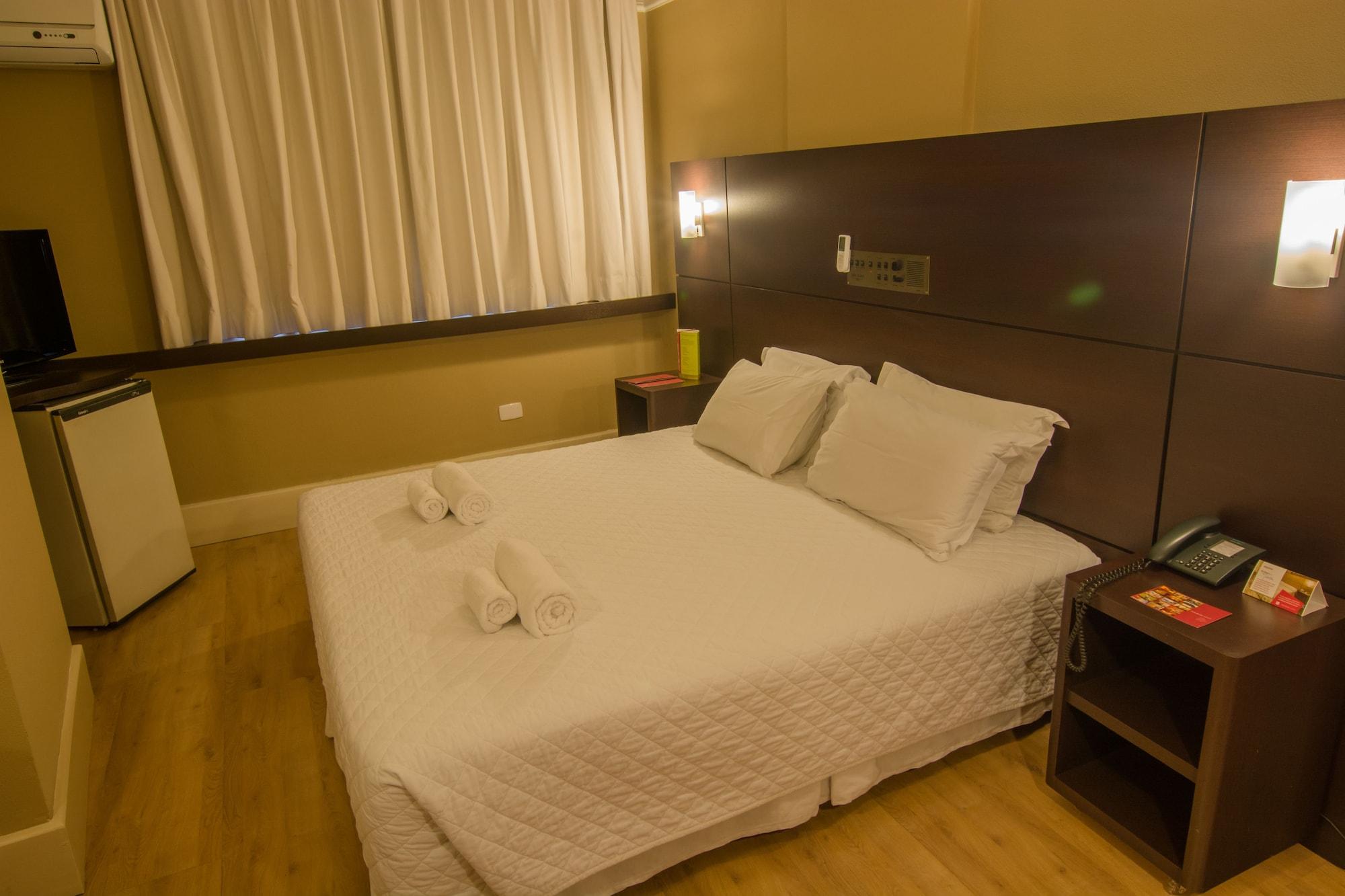 Hotel Sj Business - San Juan São Paulo Exteriér fotografie