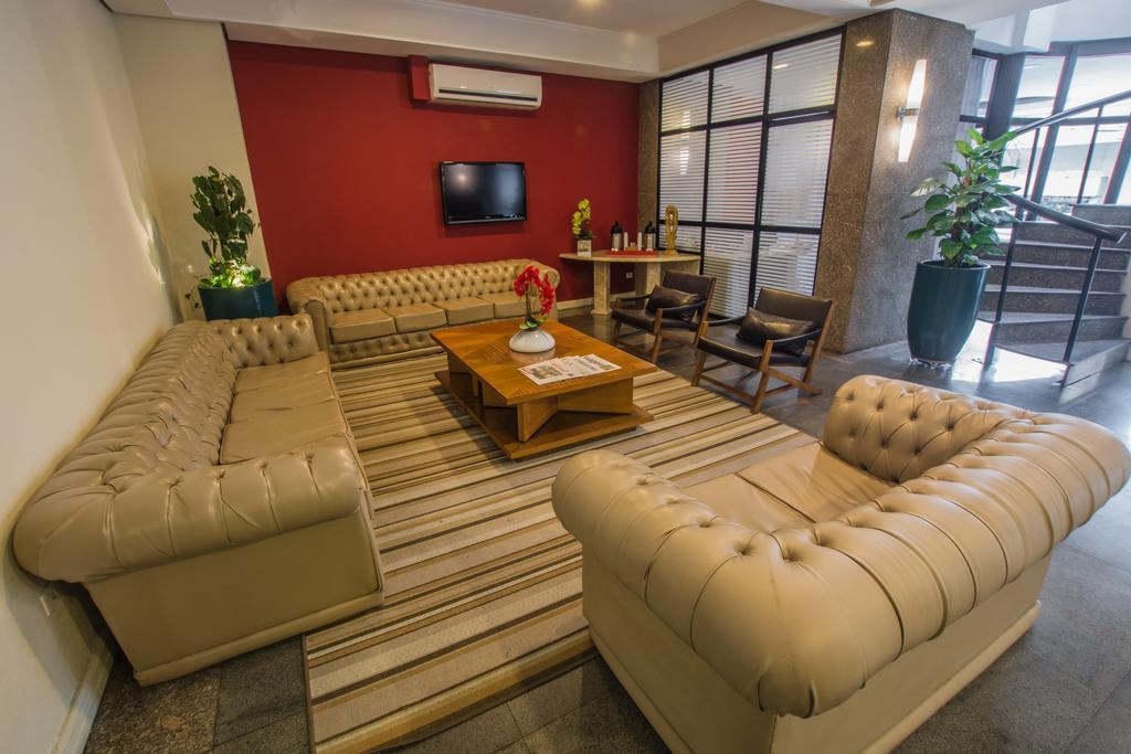 Hotel Sj Business - San Juan São Paulo Exteriér fotografie