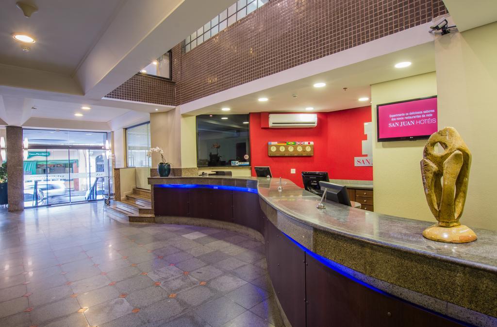 Hotel Sj Business - San Juan São Paulo Exteriér fotografie