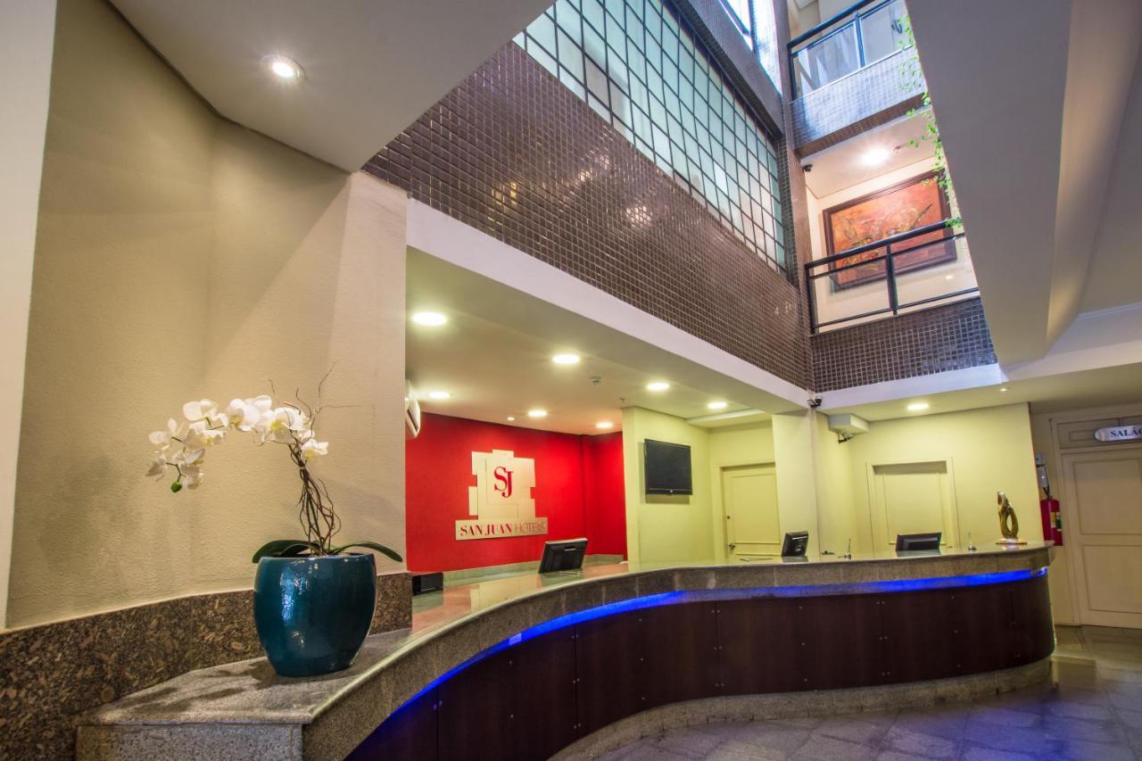 Hotel Sj Business - San Juan São Paulo Exteriér fotografie