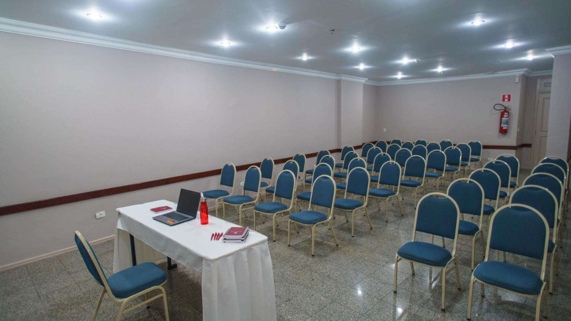 Hotel Sj Business - San Juan São Paulo Exteriér fotografie