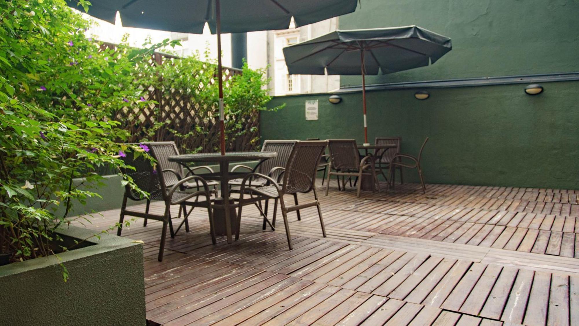 Hotel Sj Business - San Juan São Paulo Exteriér fotografie