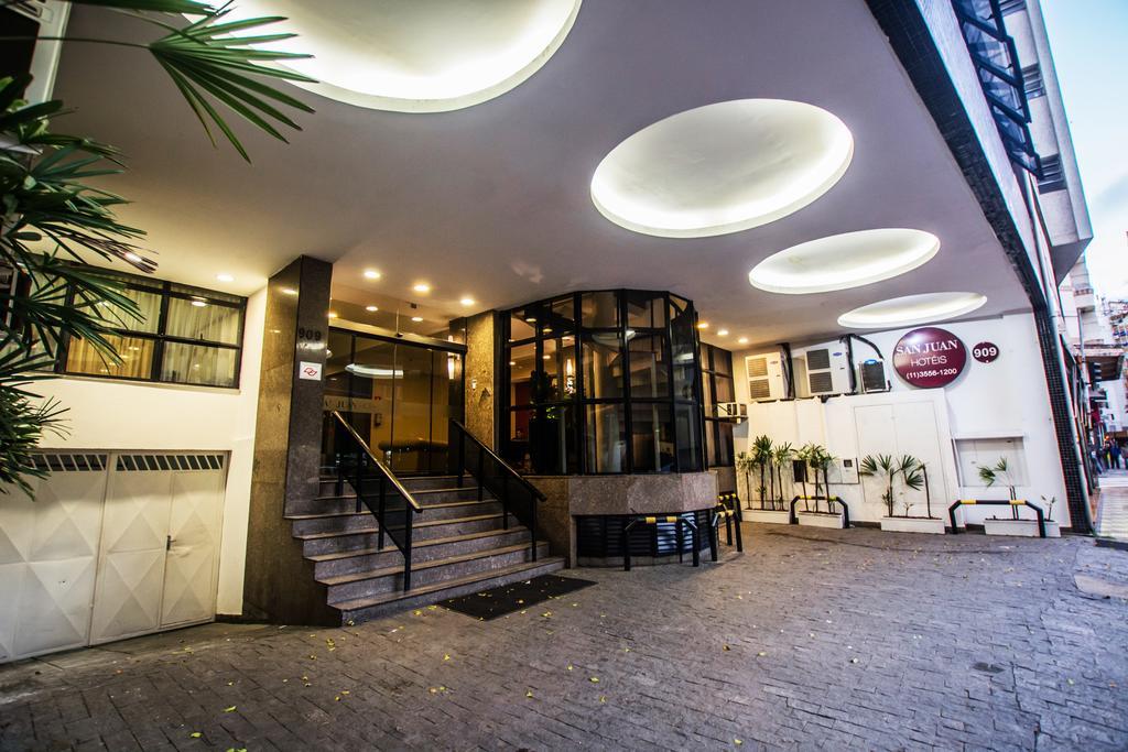 Hotel Sj Business - San Juan São Paulo Exteriér fotografie