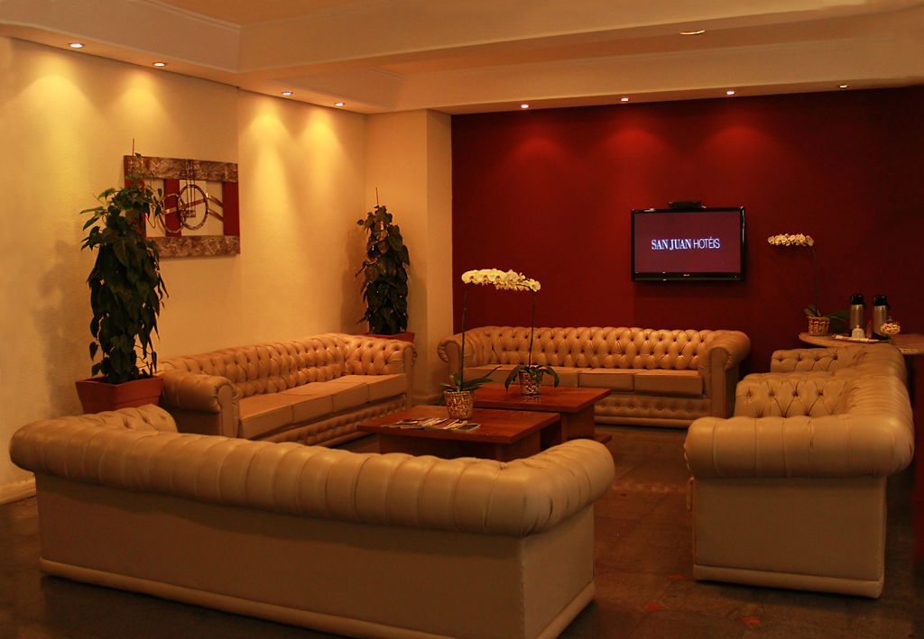 Hotel Sj Business - San Juan São Paulo Exteriér fotografie