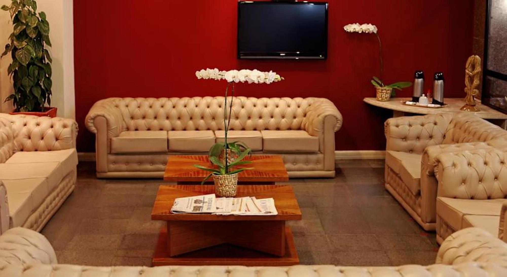 Hotel Sj Business - San Juan São Paulo Exteriér fotografie