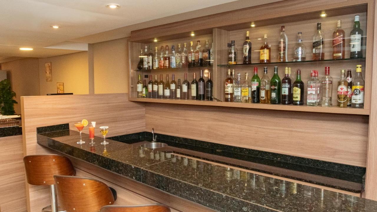 Hotel Sj Business - San Juan São Paulo Exteriér fotografie