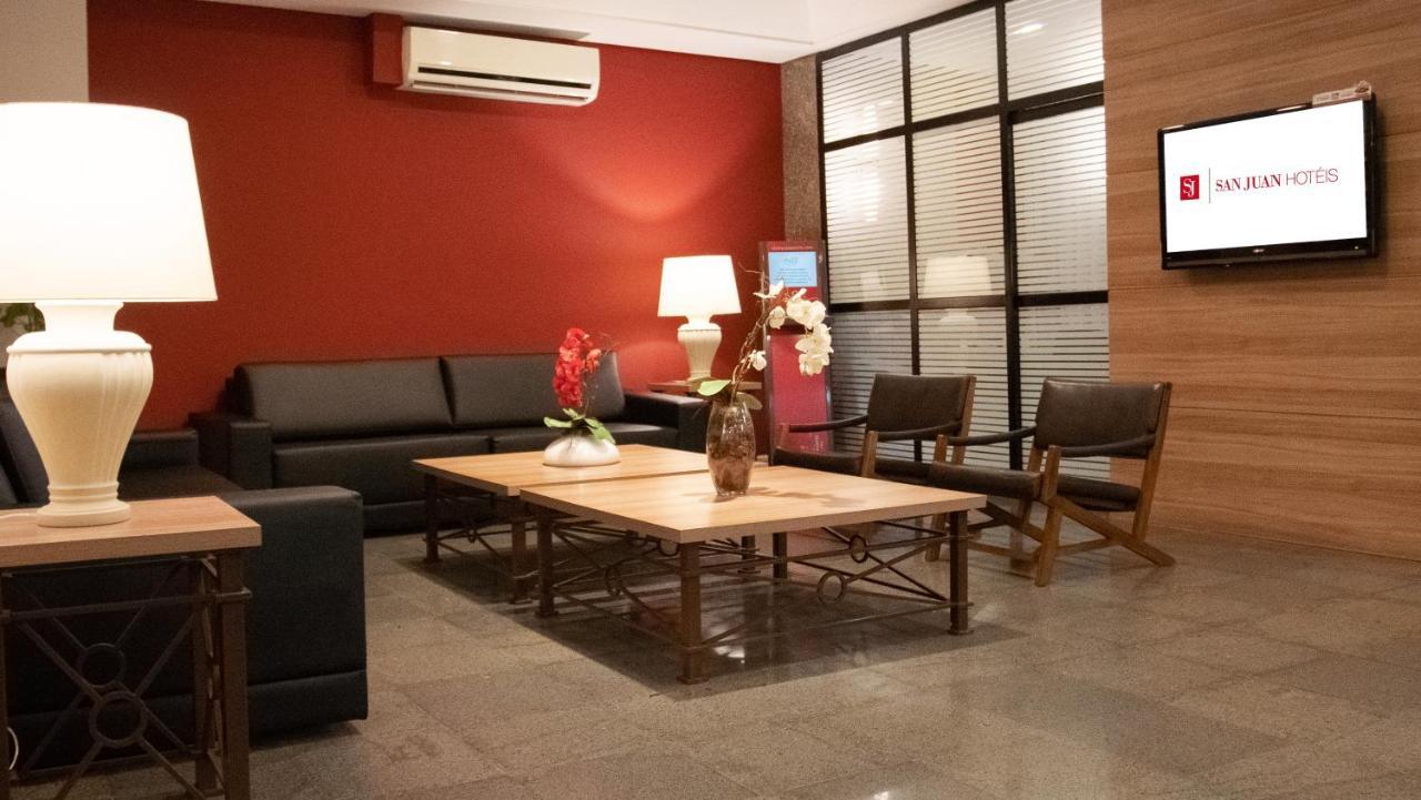 Hotel Sj Business - San Juan São Paulo Exteriér fotografie