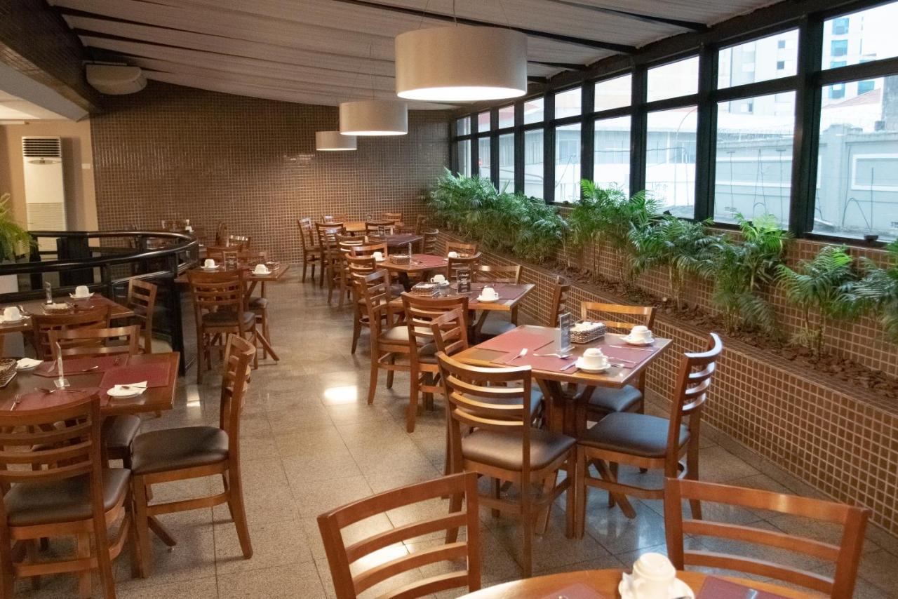Hotel Sj Business - San Juan São Paulo Exteriér fotografie