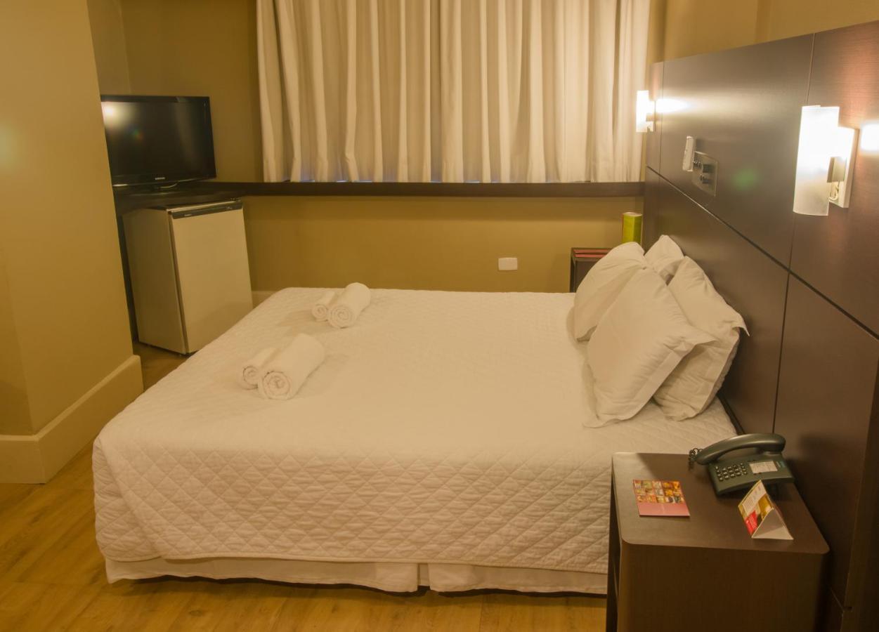 Hotel Sj Business - San Juan São Paulo Exteriér fotografie